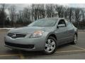 Precision Gray Metallic 2008 Nissan Altima 2.5 S Exterior