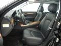 Black - E 350 4Matic Sedan Photo No. 3