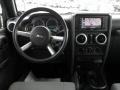 Dark Slate Gray/Med Slate Gray Dashboard Photo for 2008 Jeep Wrangler Unlimited #46988778