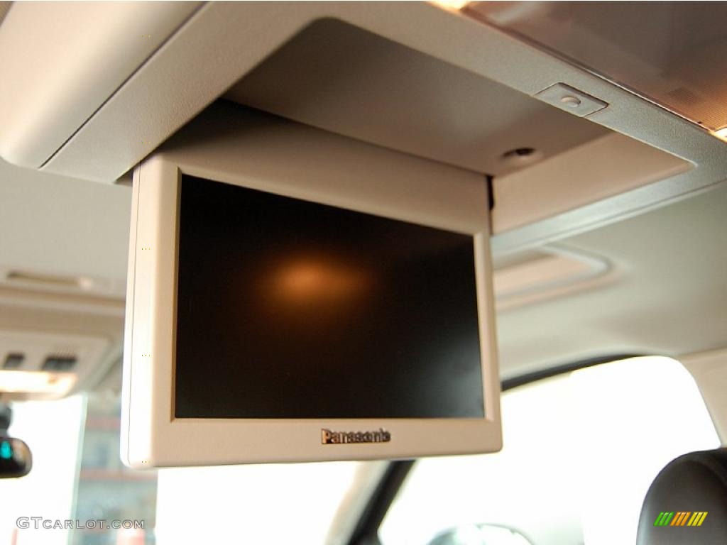 2008 Escalade ESV AWD - Black Raven / Ebony photo #3