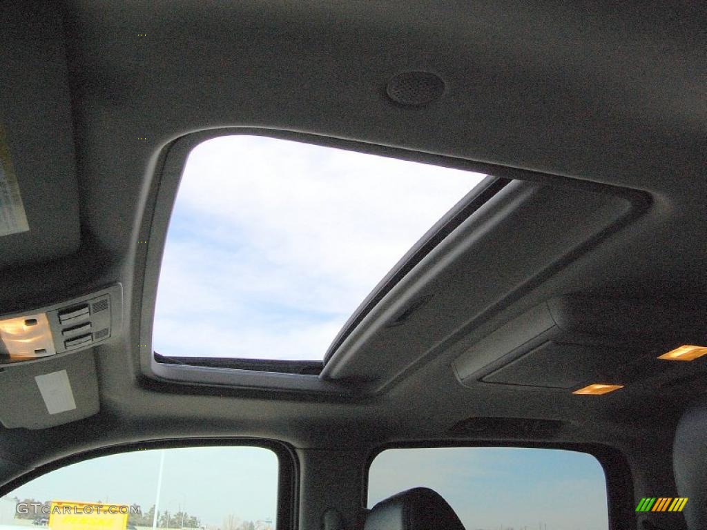 2008 Escalade ESV AWD - Black Raven / Ebony photo #4