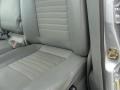 2006 Bright Silver Metallic Dodge Ram 1500 ST Quad Cab  photo #42