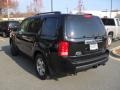 2009 Formal Black Honda Pilot EX-L  photo #2