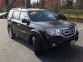 2009 Formal Black Honda Pilot EX-L  photo #5