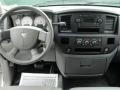 2006 Bright Silver Metallic Dodge Ram 1500 ST Quad Cab  photo #44