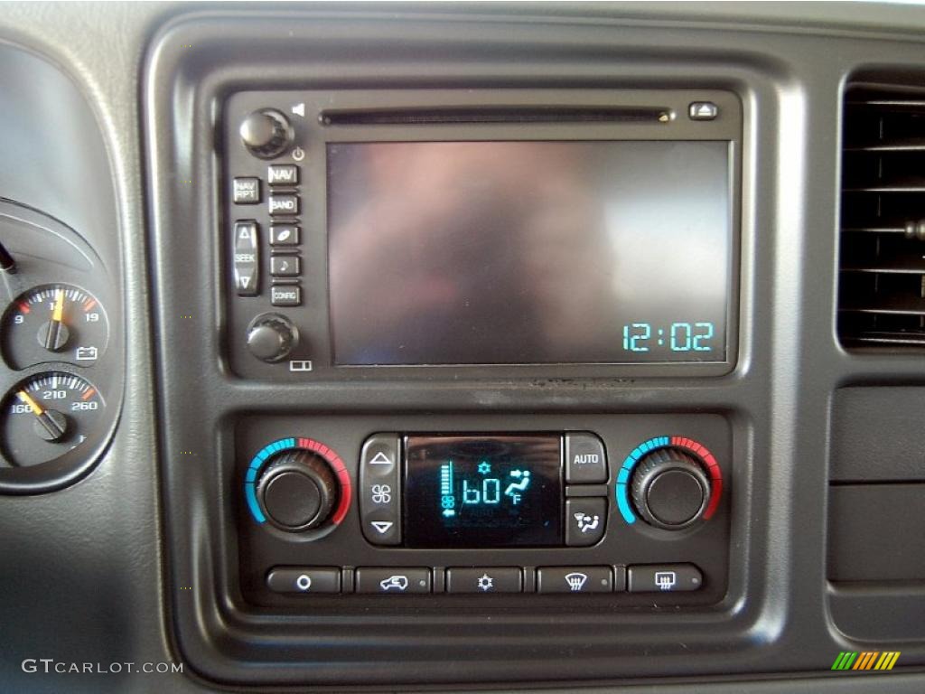 2006 Tahoe Z71 4x4 - Summit White / Gray/Dark Charcoal photo #2