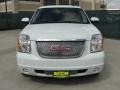 2007 Summit White GMC Yukon SLE  photo #8