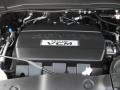 3.5 Liter SOHC 24-Valve i-VTEC V6 2009 Honda Pilot EX-L Engine