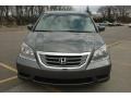 2008 Nimbus Gray Metallic Honda Odyssey EX-L  photo #2