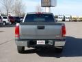 2008 Steel Gray Metallic GMC Sierra 1500 SLT Extended Cab 4x4  photo #4