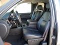  2008 Sierra 1500 SLT Extended Cab 4x4 Ebony Interior