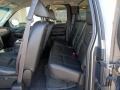  2008 Sierra 1500 SLT Extended Cab 4x4 Ebony Interior