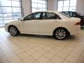 2008 Premium White Pearl Acura TSX Sedan  photo #8