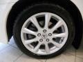 2008 Premium White Pearl Acura TSX Sedan  photo #9