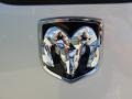 2007 Bright Silver Metallic Dodge Ram 1500 Laramie Quad Cab 4x4  photo #28
