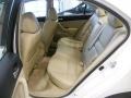 2008 Premium White Pearl Acura TSX Sedan  photo #13