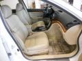 2008 Premium White Pearl Acura TSX Sedan  photo #15