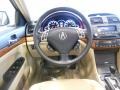 2008 Premium White Pearl Acura TSX Sedan  photo #18
