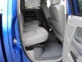 2007 Electric Blue Pearl Dodge Ram 1500 ST Quad Cab 4x4  photo #19