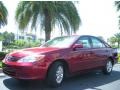 Salsa Red Pearl - Camry LE V6 Photo No. 2