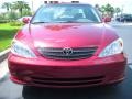 Salsa Red Pearl - Camry LE V6 Photo No. 3