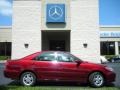 Salsa Red Pearl - Camry LE V6 Photo No. 5
