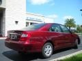 Salsa Red Pearl - Camry LE V6 Photo No. 6
