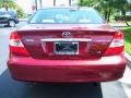 Salsa Red Pearl - Camry LE V6 Photo No. 7