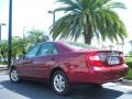 Salsa Red Pearl - Camry LE V6 Photo No. 8