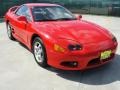 Caracus Red 1998 Mitsubishi 3000GT SL Coupe