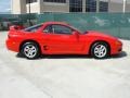 1998 Caracus Red Mitsubishi 3000GT SL Coupe  photo #2