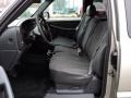  2002 Silverado 1500 Extended Cab Graphite Gray Interior