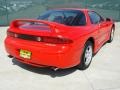 1998 Caracus Red Mitsubishi 3000GT SL Coupe  photo #3