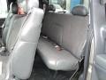  2002 Silverado 1500 Extended Cab Graphite Gray Interior