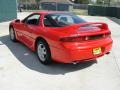 1998 Caracus Red Mitsubishi 3000GT SL Coupe  photo #5