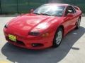 1998 Caracus Red Mitsubishi 3000GT SL Coupe  photo #7