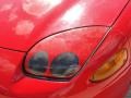 1998 Caracus Red Mitsubishi 3000GT SL Coupe  photo #10