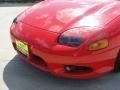 1998 Caracus Red Mitsubishi 3000GT SL Coupe  photo #11