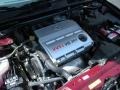 3.0 Liter DOHC 24-Valve V6 2004 Toyota Camry LE V6 Engine