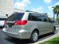 2006 Silver Shadow Pearl Toyota Sienna CE  photo #6