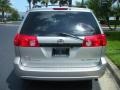 2006 Silver Shadow Pearl Toyota Sienna CE  photo #7