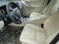 Soft Beige Interior Photo for 2012 Volvo S60 #46991349