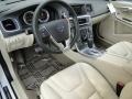 Soft Beige 2012 Volvo S60 T5 Interior Color