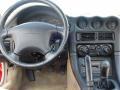 Beige 1998 Mitsubishi 3000GT SL Coupe Dashboard
