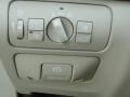 2012 Volvo S60 T5 Controls