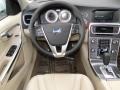 Soft Beige Controls Photo for 2012 Volvo S60 #46991436