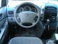 2006 Silver Shadow Pearl Toyota Sienna CE  photo #22