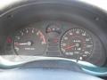 1998 Mitsubishi 3000GT Beige Interior Gauges Photo