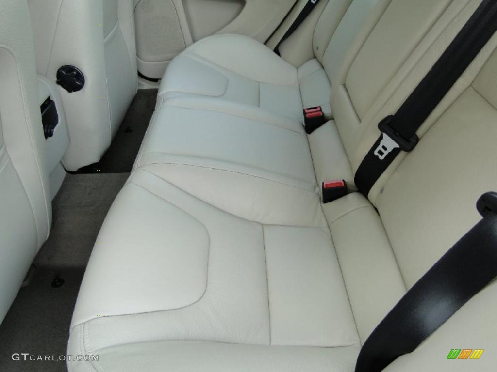 Soft Beige Interior 2012 Volvo S60 T5 Photo #46991496