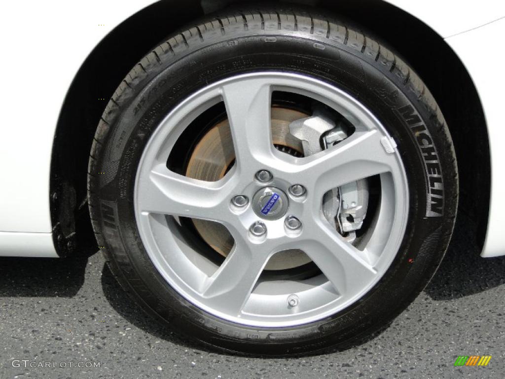 2012 Volvo S60 T5 Wheel Photo #46991523